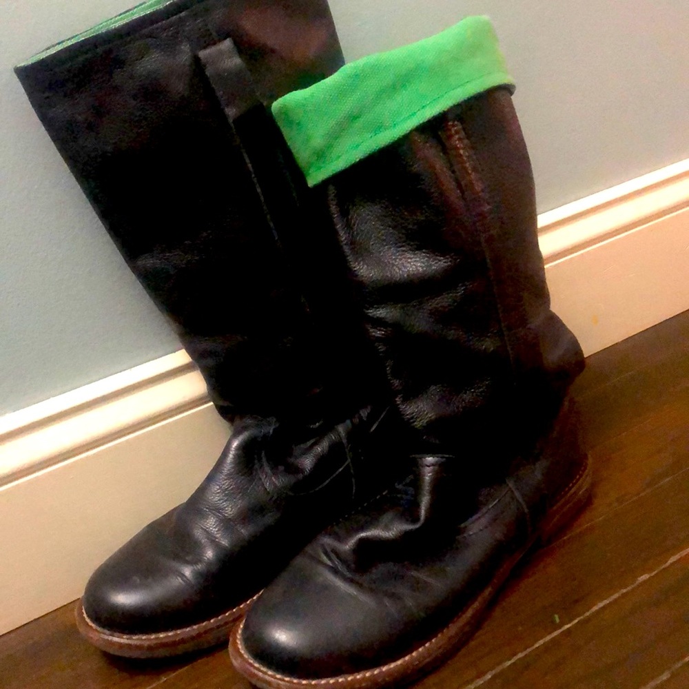 AWOL brand boots